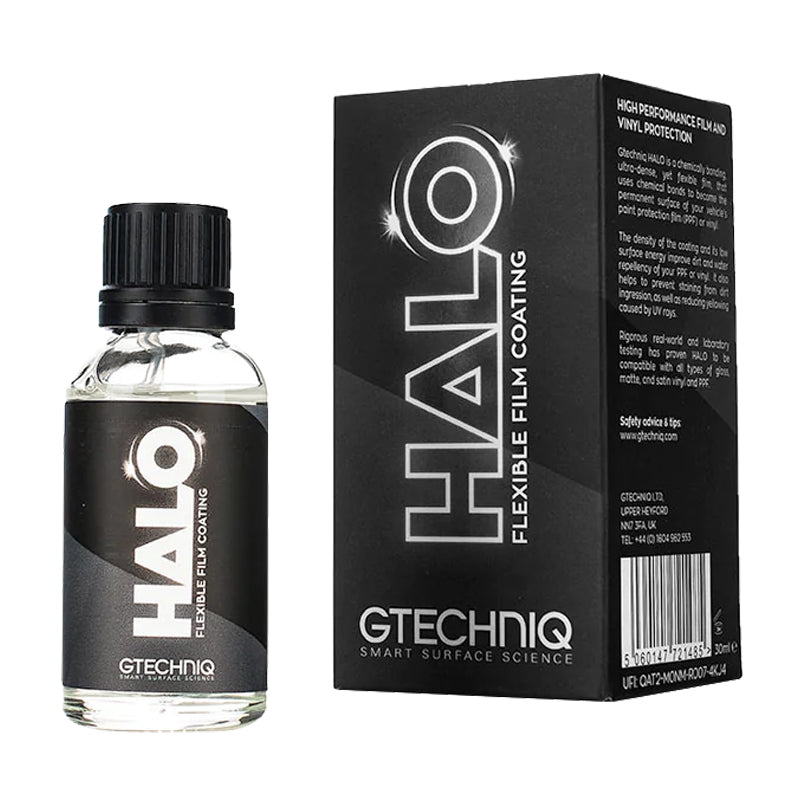 Gtechniq HALO Flexible Film Coating - 30 ml