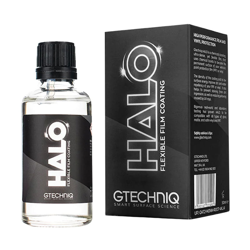 Gtechniq HALO v2 Flexible Film Coating - 50 ml