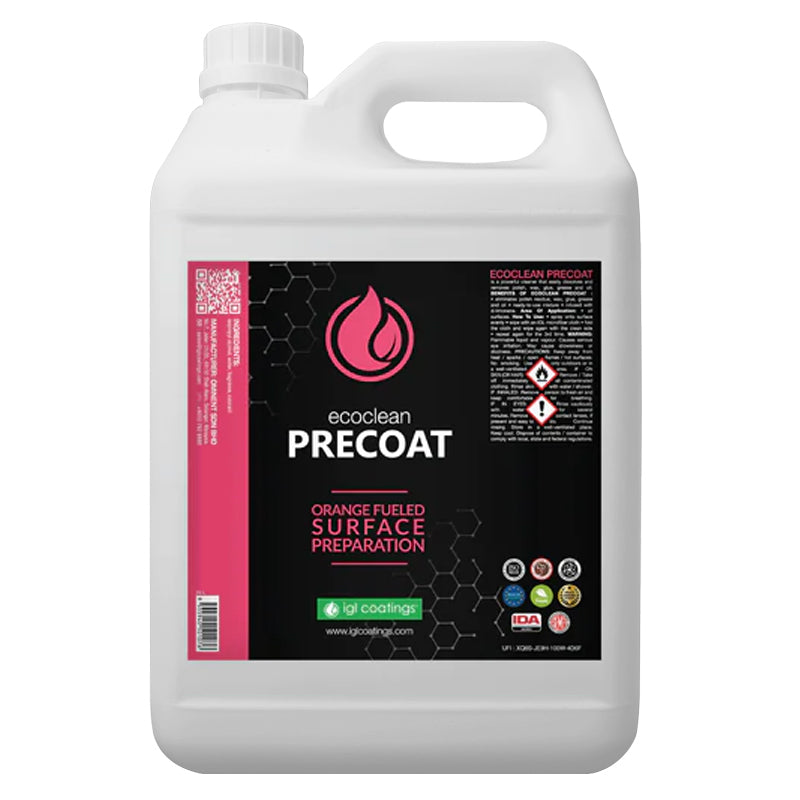 IGL Ecoclean Precoat - 5 liter