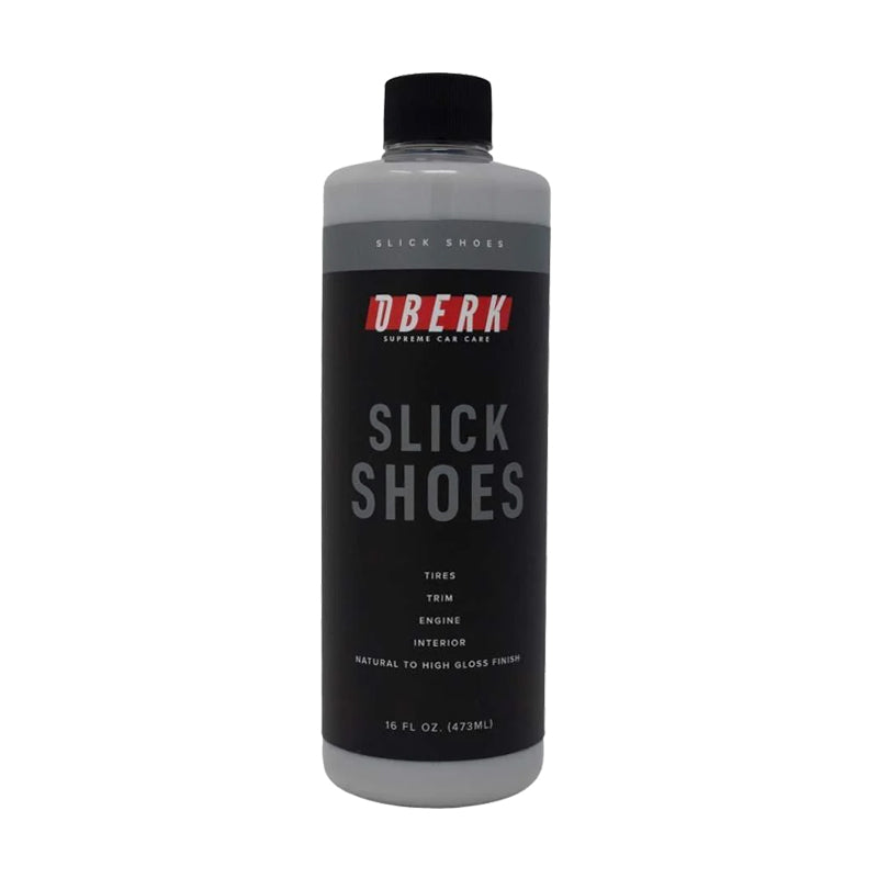 Oberk Slick Shoes Dressing Concentrate - 16 oz