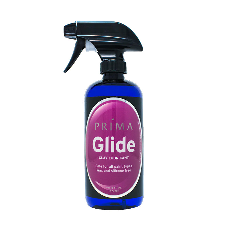 Prima Glide Clay Lubricant - 16 oz