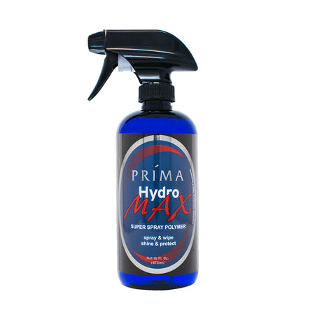 Prima Hydro MAX Super Spray Polymer - 16 oz