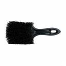 Braun Brush Wheel Brush - Black Boar Hair 9 in