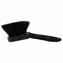 Braun Brush Wheel Brush - Black Boar Hair 9 in