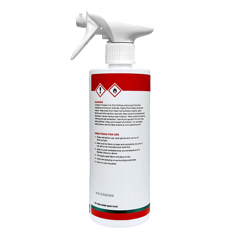 Gtechniq I1 Smart Fabric AB V3 with BioCote - 500 ml