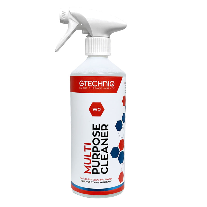 Gtechniq W2 Multi Purpose Cleaner - 500 ml