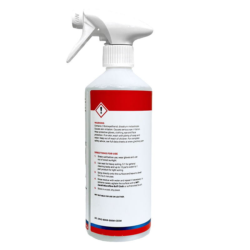 Gtechniq W2 Multi Purpose Cleaner - 500 ml