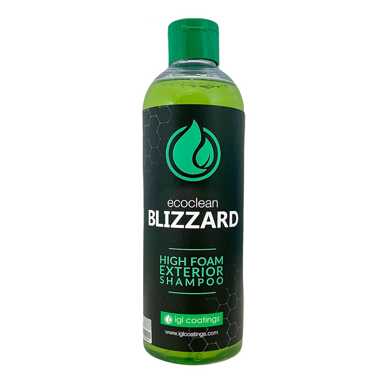 IGL Ecoclean Blizzard High Foam Exterior Shampoo - 500 ml