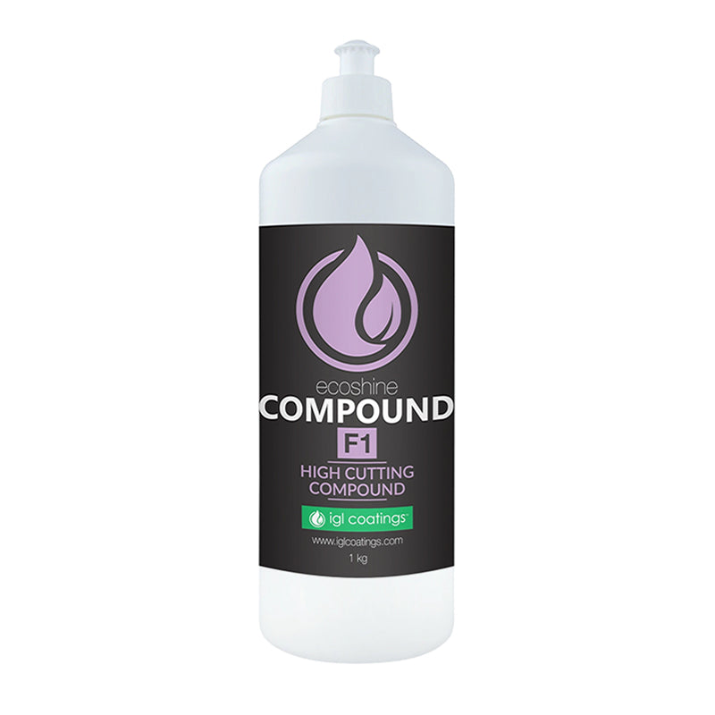 IGL Ecoshine Compound F1 - 1 kg