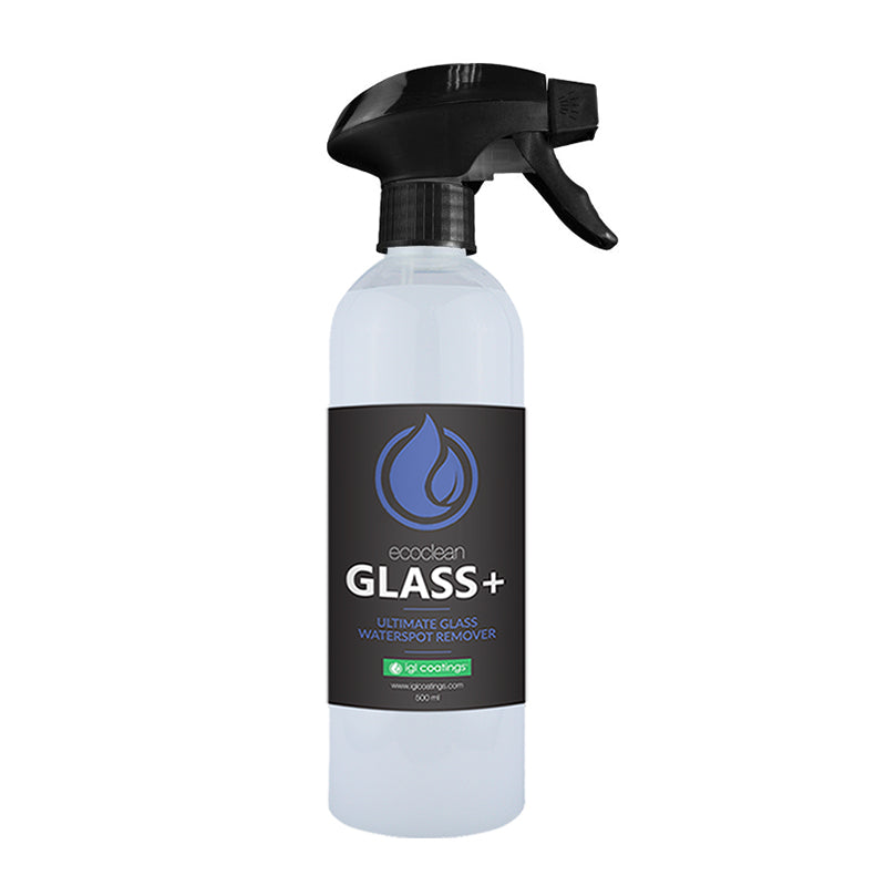 IGL Ecoclean Glass+ - 500 ml