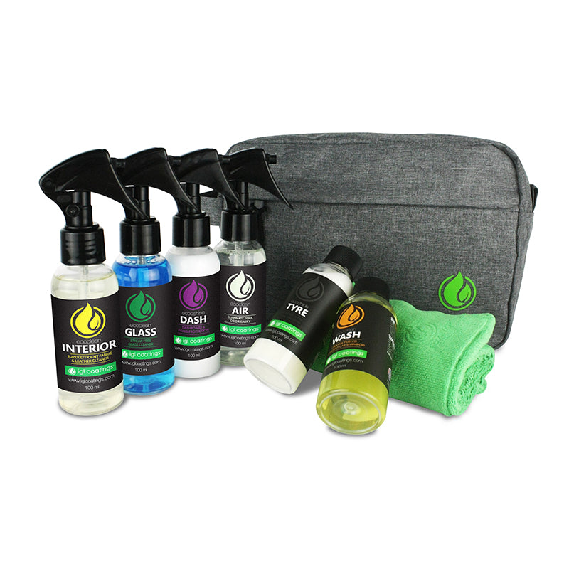 IGL Ecoclean Travel Kit