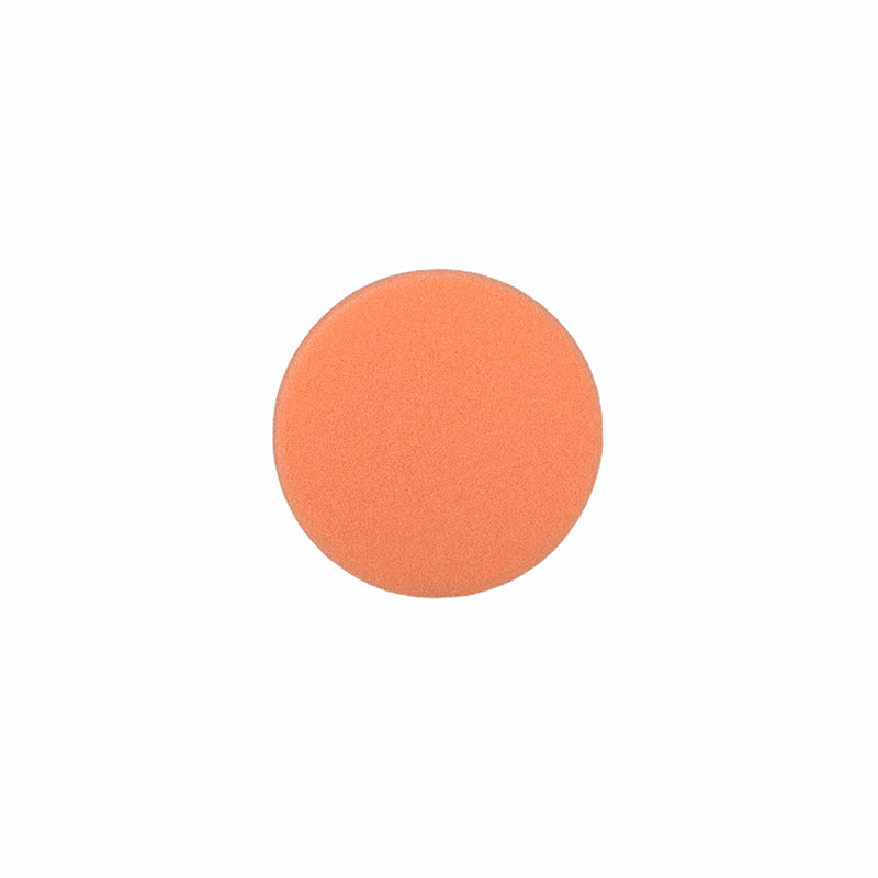 Lake Country HDO Orange Light Polishing Pad - 3.5 inch