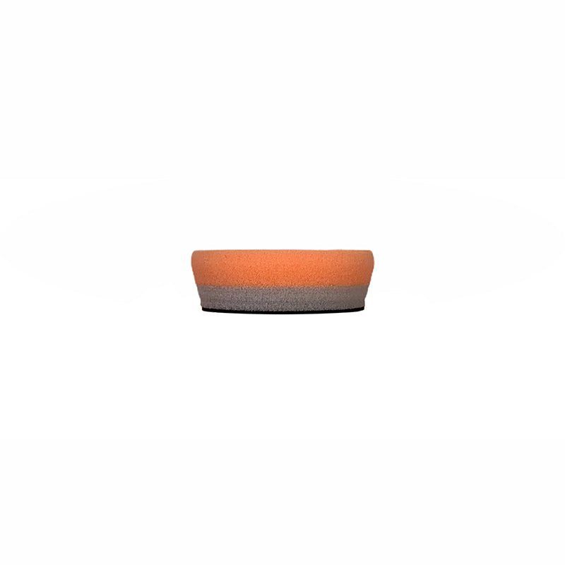 Lake Country HDO Orange Light Polishing Pad - 3.5 inch