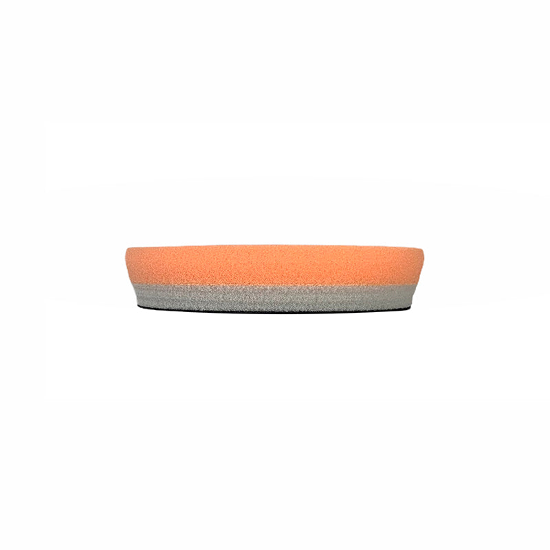 Lake Country HDO Orange Light Polishing Pad - 5.5 inch