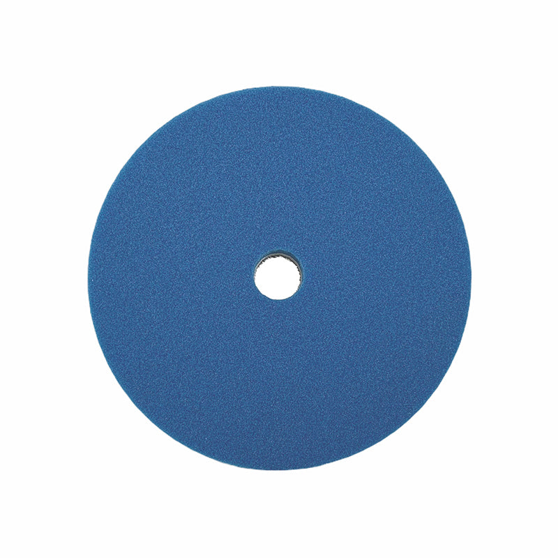 Lake Country HDO Blue Heavy Polishing Pad - 6.5 inch