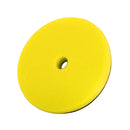 Oberk Single Step Yellow Foam Pad - 6 in (Case of 10)