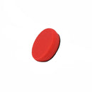 Oberk Red Supreme Foam Polishing Pad - 3 inch