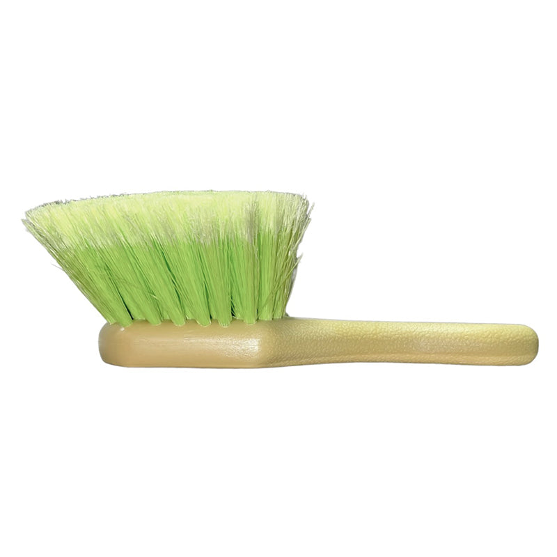 S.M. Arnold Professional Soft Scrub Brush - Short Green