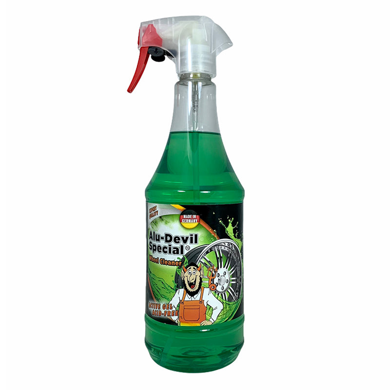 Tuga Alu-Devil Special Wheel Cleaner - 1 L