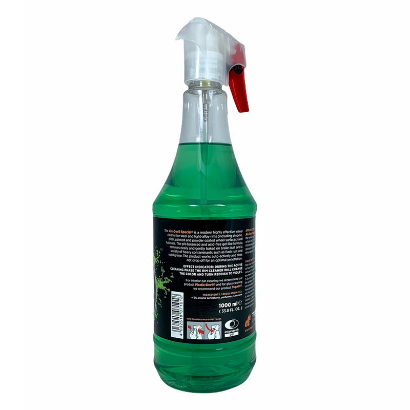 Tuga Alu-Devil Special Wheel Cleaner - 1 L