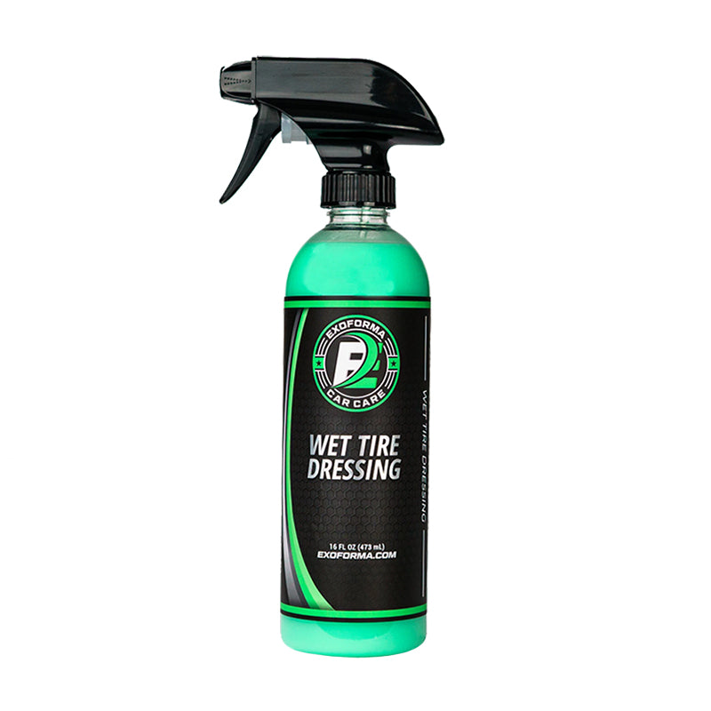 ExoForma Wet Tire Dressing - 16 oz