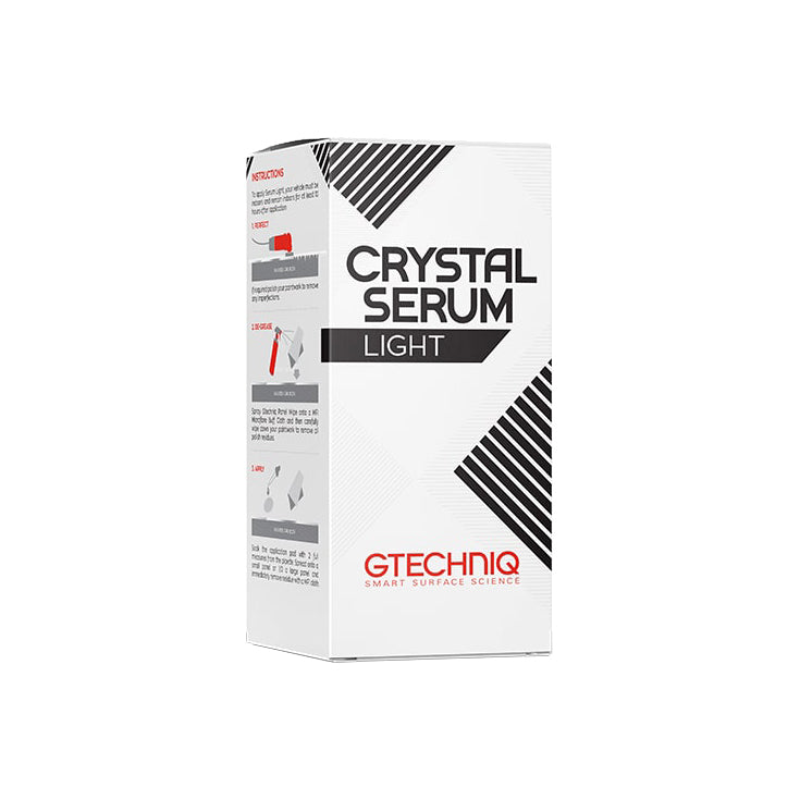 Gtechniq Crystal Serum Light Ceramic Coating - 30 ml